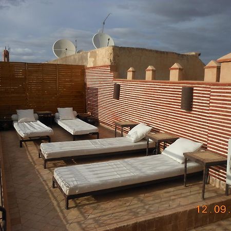 Riad Katia Marrakesch Exterior foto