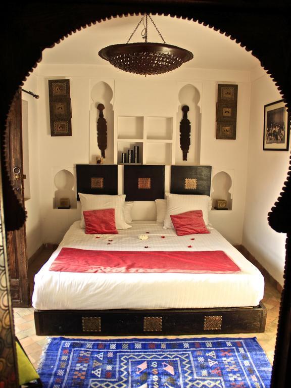 Riad Katia Marrakesch Exterior foto