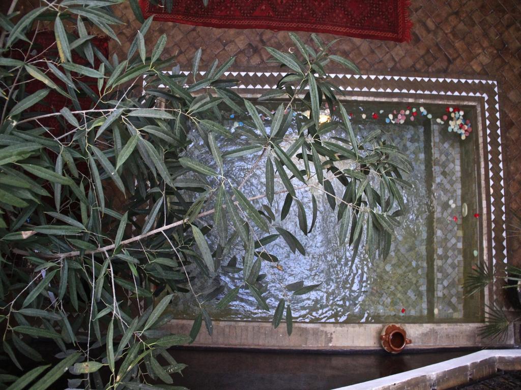 Riad Katia Marrakesch Exterior foto